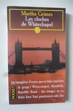 Les cloches de Whitechapel de Martha Grimes - Pocket livre de Poche Policier