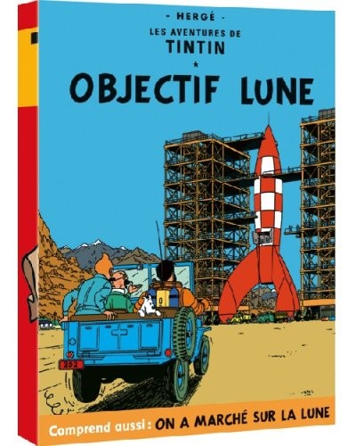 Les aventures tintin - les,