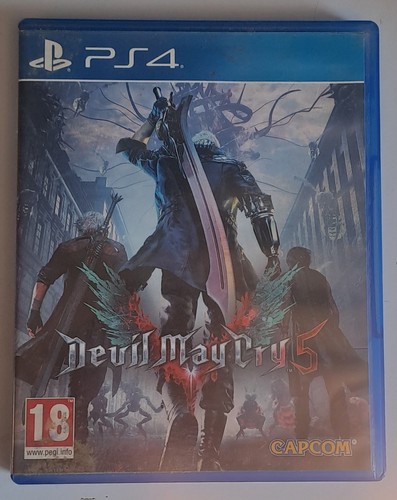 Ps4 jeu devil - ps4, 5