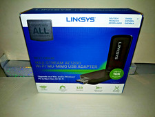 Adaptateur WIFI LINKSYS