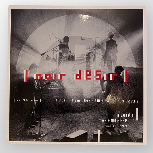 Noir désir elysée - -,