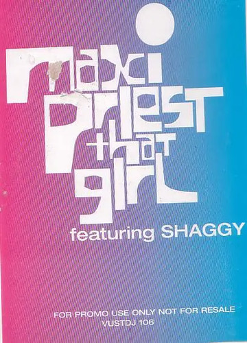 Maxi priest that girl single - priest,