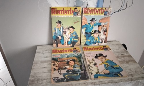 Rintintin 100 101 103 105 - rintintin, 100/101/103/105.