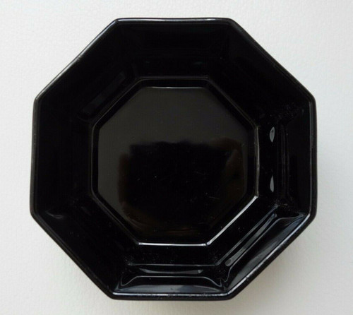 Petit bol noir style - noir,