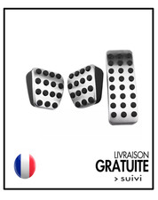 Pédale style AMG pédalier