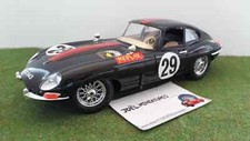 JAGUAR TYPE E Coupé 1961 # 29