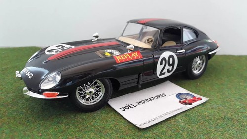 Jaguar type coupé 1961 - e, #