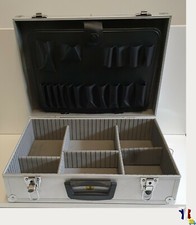 Allit Valise à outils vide 