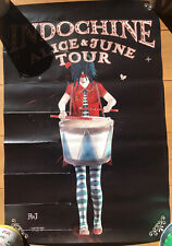 Posters Indochine Alice & June Tour