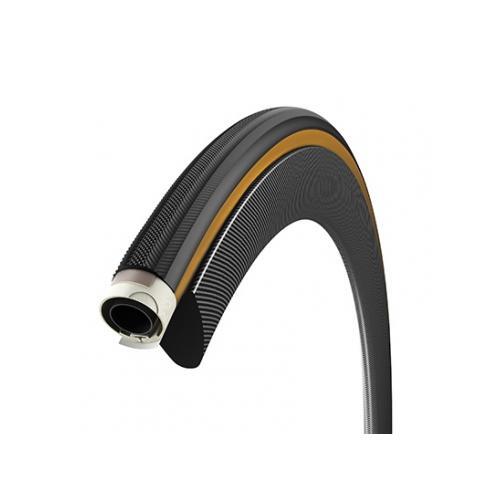 Boyau 700x25 rally noir beige - boyau,
