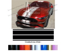 Bandes toit capot - pour, ford