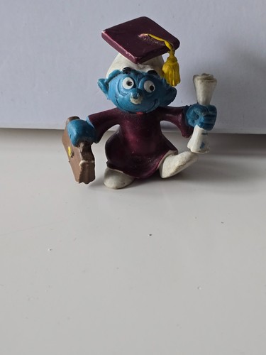 Figurine schtroumpf peyo - ,