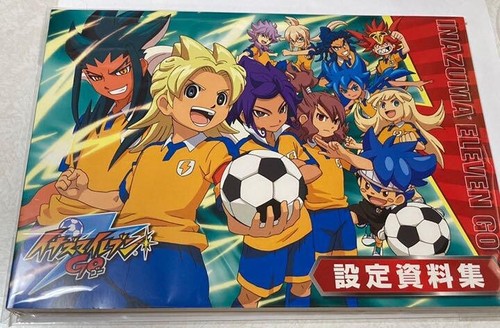 Inazuma eleven chrono - inazuma,