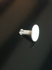 Brandt VH1200X VH900WE1 DFH82E roue roulette panier vaisselle rail clips axe 