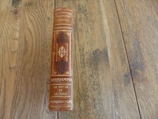 LE ROUGE ET LE NOIR Stendhal