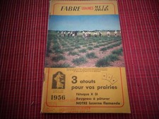 Catalogue fabre graines - catalogue,
