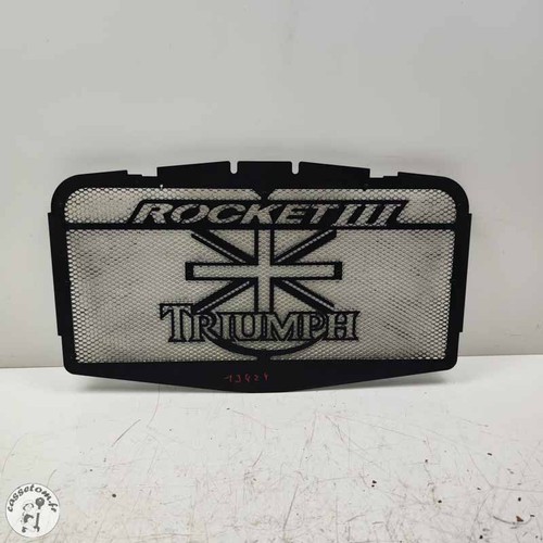 Grille radiateur triumph - radiateur, 2300