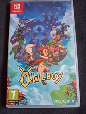 Owlboy - Nintendo Switch PAL