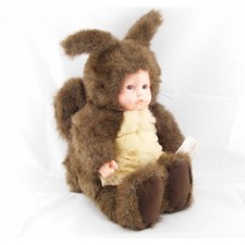 Poupée Ecureuil  ANNE GEDDES