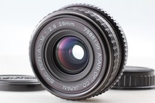 [EXCELLENT ÉTAT] Objectif grand angle SMC PENTAX-M 28 mm F/2,8 MF monture K...