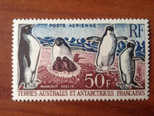 Taaf aerien mnh pa - aerien,