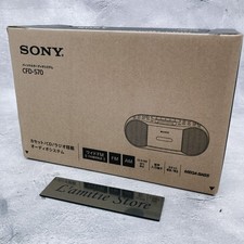 SONY CFD-S70 Rose Stéréo