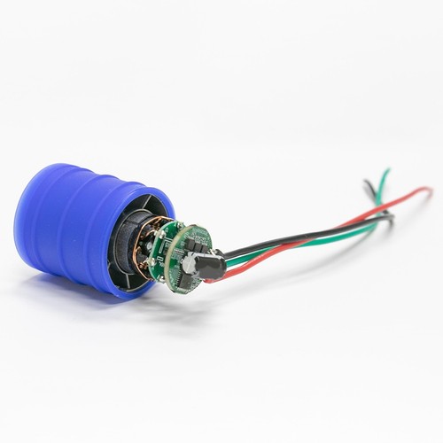 Moteur sans balai - , haute
