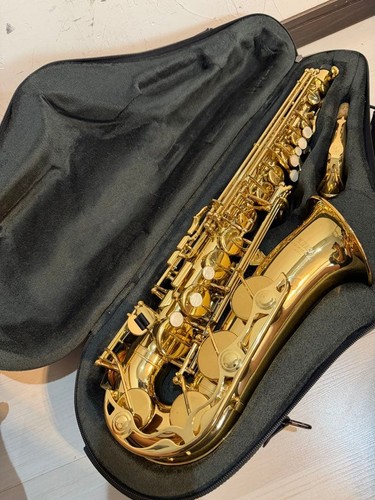 Saxophone alto yamaha yas - alto,