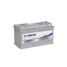 BATTERIE DECHARGE LENTE VARTA LFD90 12V 90AH 800A