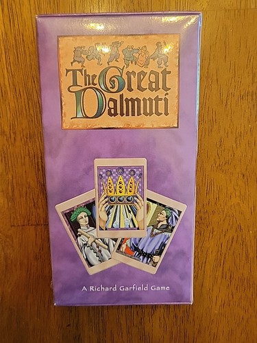 The great dalmuti life - the,