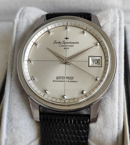 Montre seiko sportsmatic - montre,