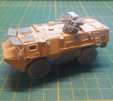 Conversion résine  "VAB VIB AAE "  pour le VAB HELLER - 1/72