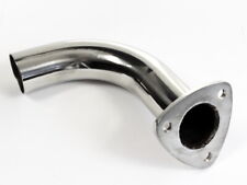 VW Bus T2 T3 Inox Échappement Queue Silencieux Wbx 1,9 2,1 Dg Ss Dj Mv
