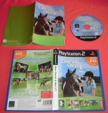 Playstation PS2 Mon Cheval et Moi 2 [PAL] Play 2 Fat Two CIB Boîte Notice *JRF