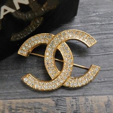 Broche broche vintage CHANEL