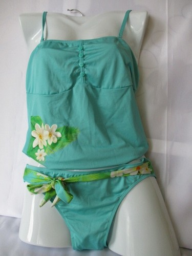 Maillot bain tankini - maillot, 2