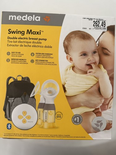 Nib medela swing maxi - medela, breast