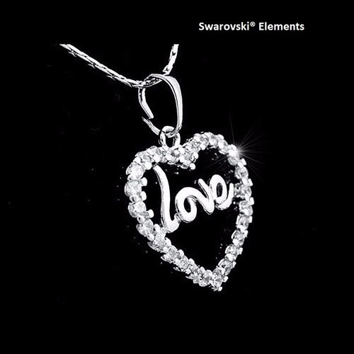 Collier chaîne pendentif - ,