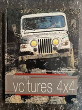 Dominique Pascal, Patrick Lesueur: Au coeur des voitures 4x4/ Hachette