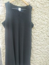 ROBE FEMME HABILLEE noir CHIC