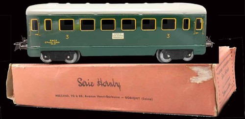 Train échelle hornby - -,