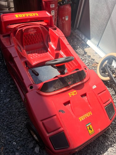 Ferrari f40 toys voiture - ferrari,
