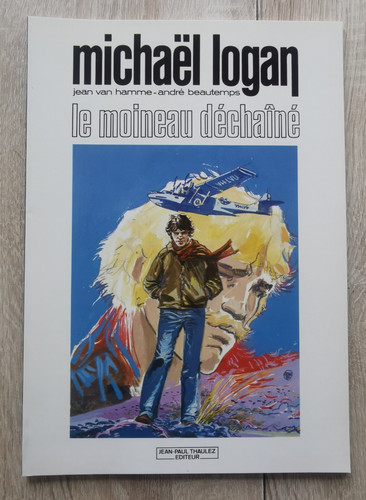 Michael logan tome 6 - **tome, le