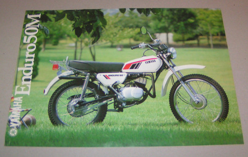 Prospectus brochure yamaha - /,