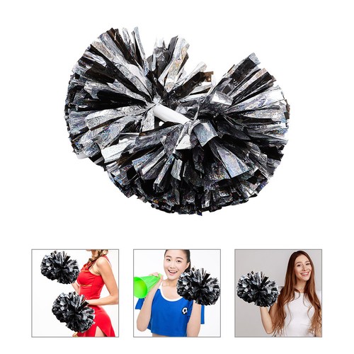 Pcs pompons pompom girl - 2,