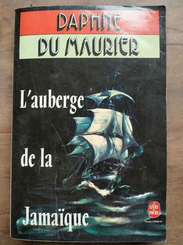 Daphne maurier l auberge - du, maurier: