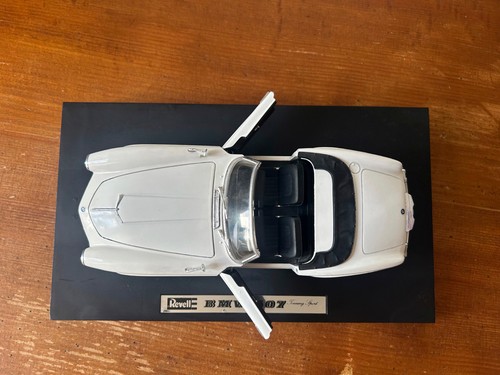 Bmw 507 cabriolet revell - 507,