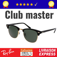 Ray ban clubmaster - ray-ban, originales