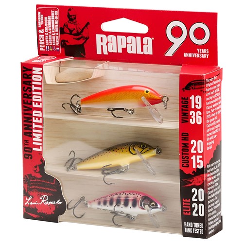 Rapala countdown kit - countdown, wobbler