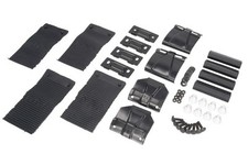 Kit d'assemblage, barres de